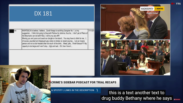 Amber Alert goes off in court room during closing statements