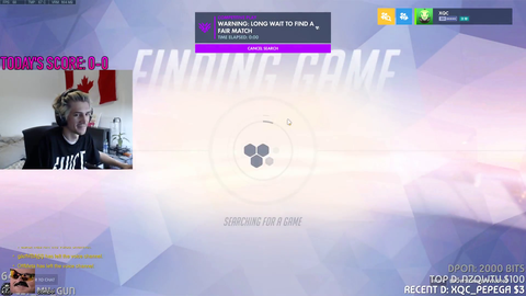 Names of XQC