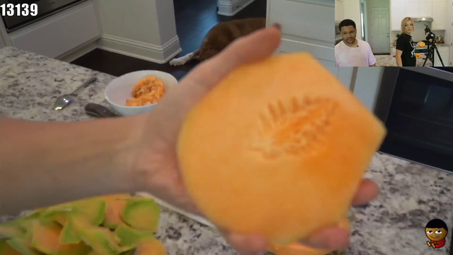 Nmplol - PogO Poloms opinion on a honeymelon