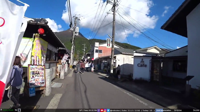 Trainwreck is famous in Japan