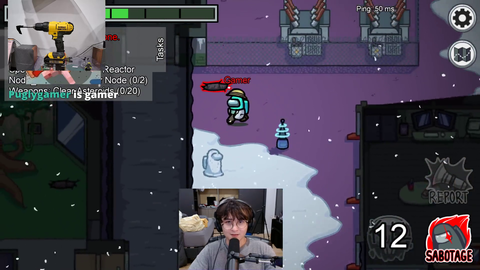 Michael explains visual bugs in indie games