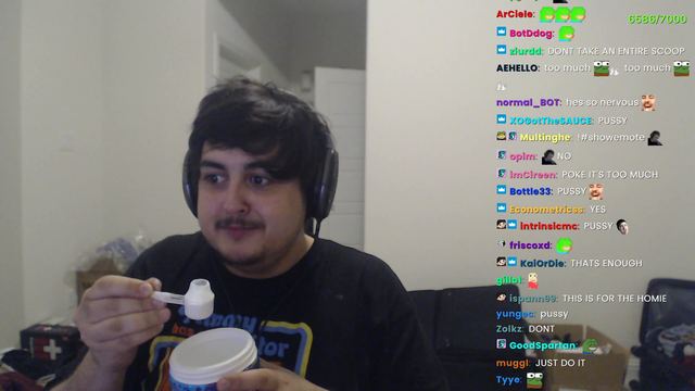 pokelawls - Poke Fueling Up like XQC