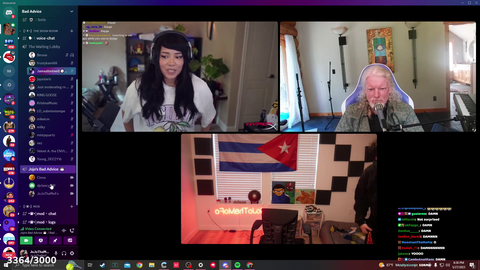 CEO of Twitch destroys CinnaBritt