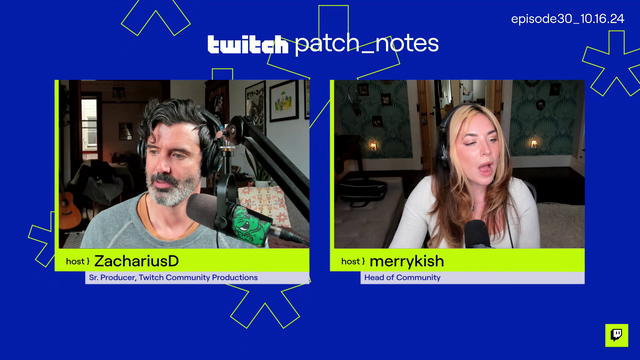 Twitch gets asked "Why is Twitch no longer a gaming site"