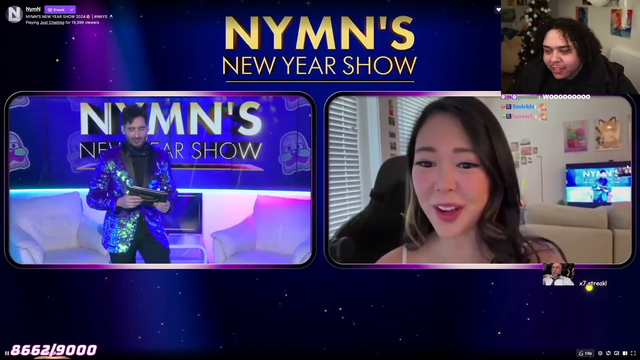 Zoil Snipes New years show