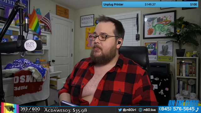 m60 finds something interesting at Dollar Tree