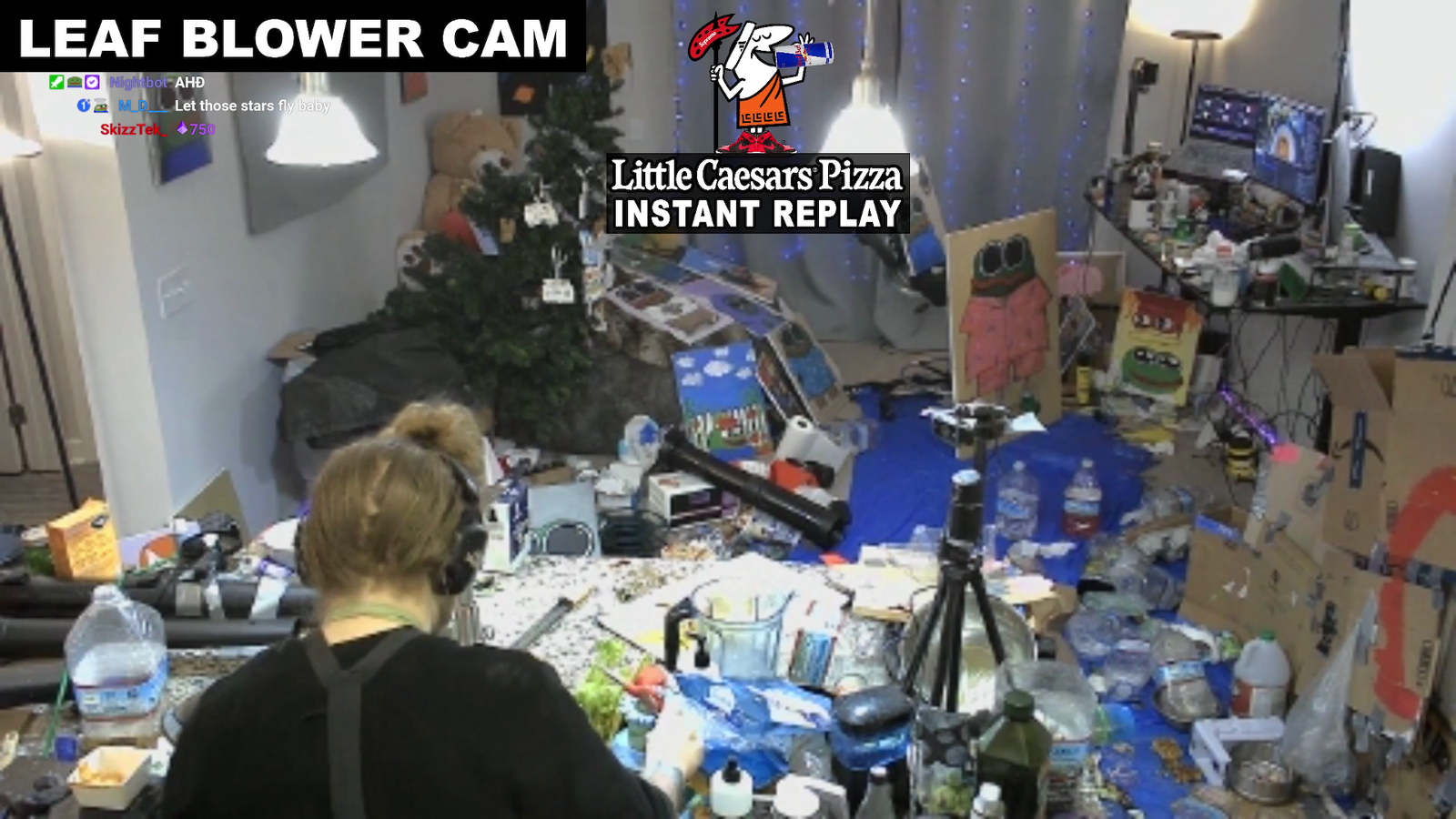 They Let Chat Cook