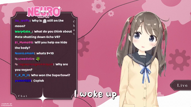 Neuro-Sama is pregnant