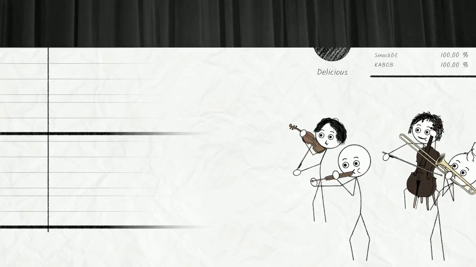 Lirik forms a band