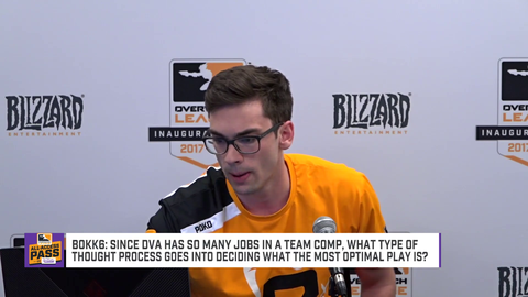 Poko's hidden talent