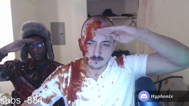 Hyphonix fights against oppression from Twitch's new ToS