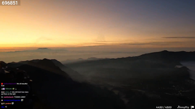 Epic View with Mount Bromo 🌋