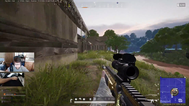 Pro player vs. cheaters