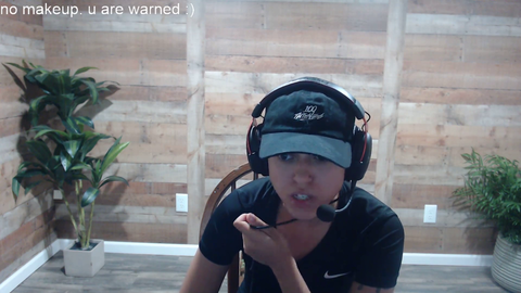 Erobb's brother's girlfriend shows her chin.