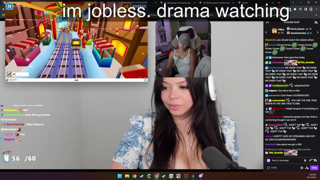 HDMI catches Macaiyla