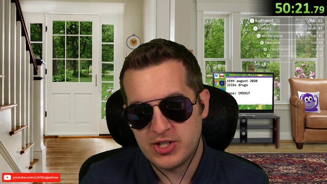 Kitboga finds out he's famous