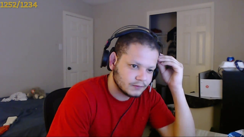 The dent has returned