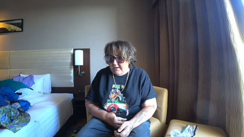 Andy Milonakis explains how one of Japan's biggest streamers, Cashmeow, is a dangerous psychopath (full details in comments)