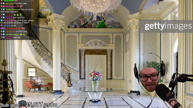 Wubby literally printing money.