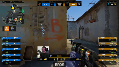 OCE Pro Strats