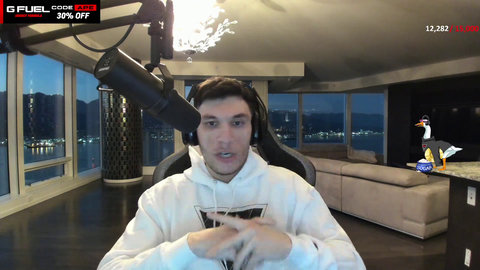 Trainwrecks blames jealousy and insecurity for the reason as to why he is getting criticized for gambling