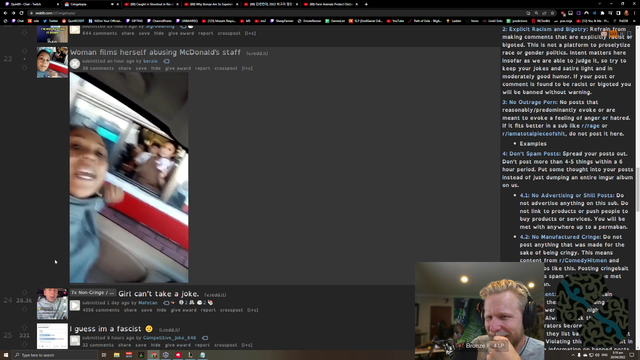 Quin on why women turn into Karens