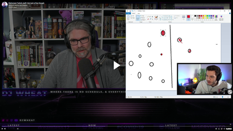 Shortyy's take on djWheat's "line"