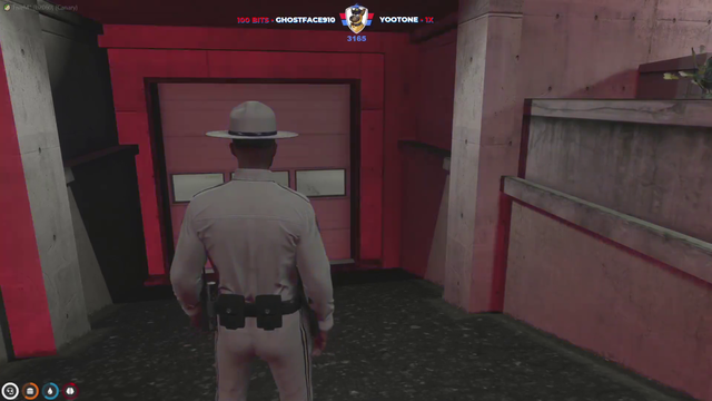 Andrews Bragging to People In Chat After Arresting X
