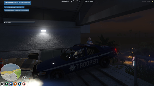 Cops commit a terrible crime