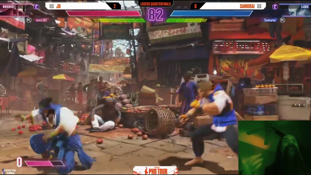 Aris recalls a long lost bag fumble story