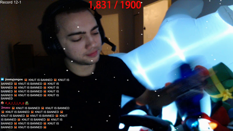 Youtube thinks mizkif is depressed