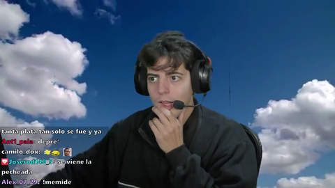 Argentinean Streamer Accidentally Reveals His Real Location