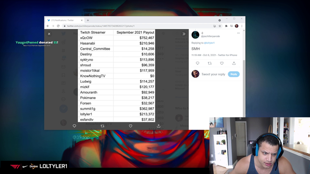 #15 thoughts on the twitch leak