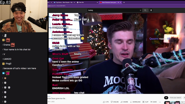 Toast fires back at Narcwig