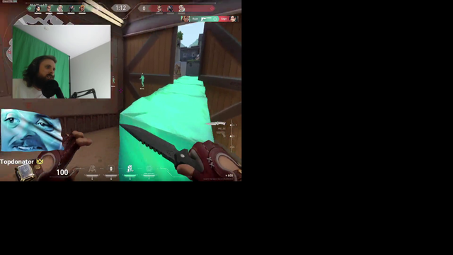 Forsen plays valorant