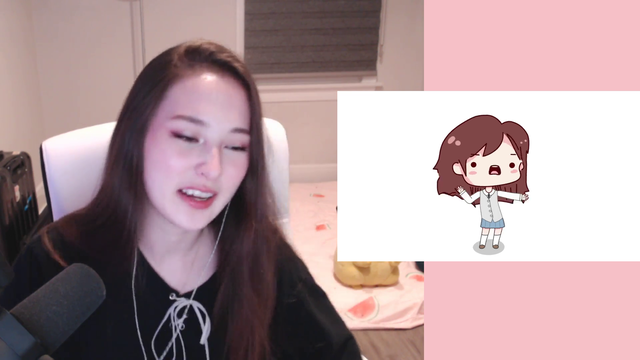 Tina reacts to tina