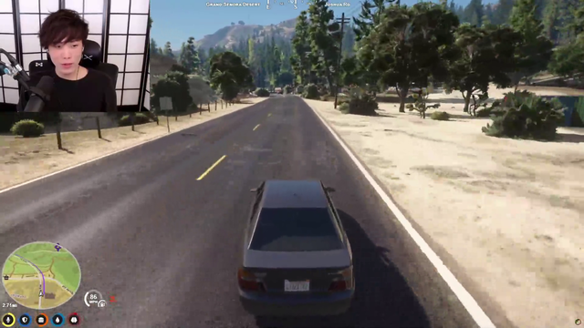Yuno gets his car stolen on the first day