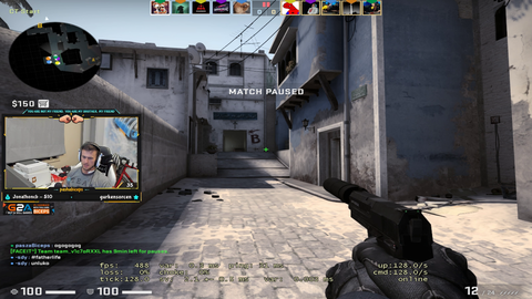 Pasha accidently trigger siri