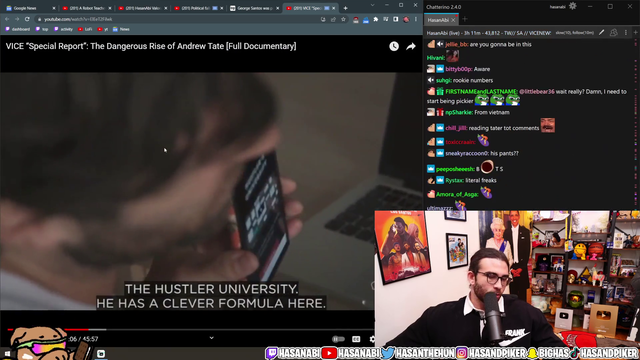 Hasan explains why hes so popular on twitch