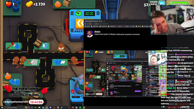 Bloonception