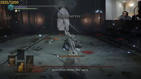 Erobb Speedrunning L's