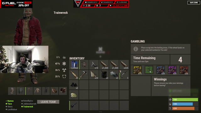 Train goes bankrupt