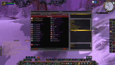 Soda reacts to Esfand master looting himself Onslaught Girdle