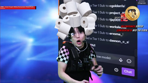 Dillon Francis stops by TheSushiDragon's stream