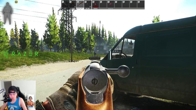 sneakylol’s 5Head play tricking a team of SCAVs in Tarkov