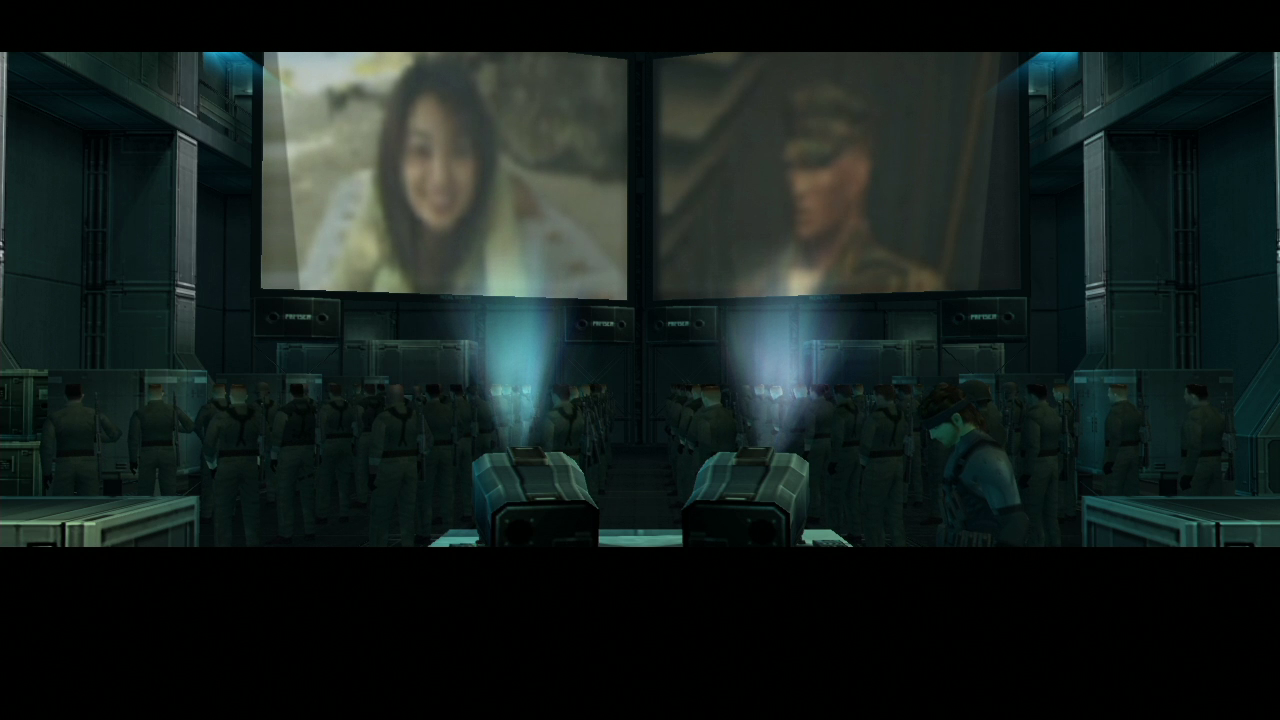 Vinesauce preforms interesting MGS2 easter egg