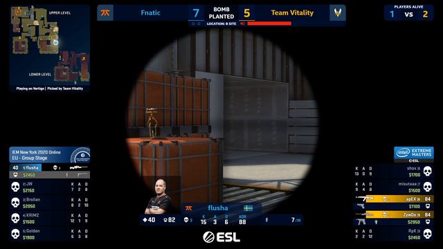 the most intense save round in pro-cs