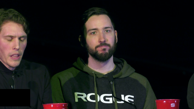 Ludwig makes a guest appearance on Jerma's show