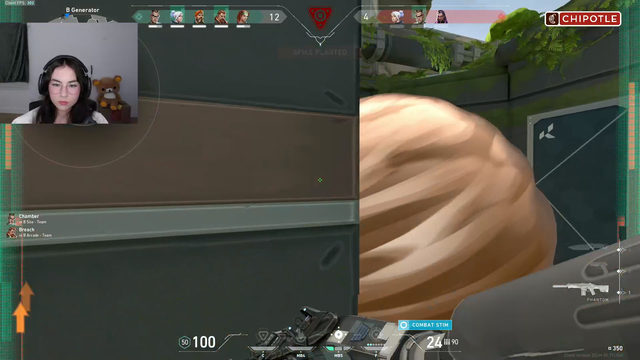 Tenz chairs for kyedae