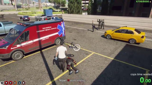 Bogg returns to Los Santos